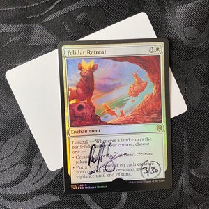 Felidar Retreat - Zendikar Rising (folie)