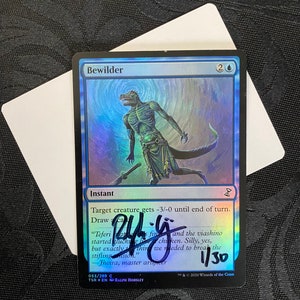 Verwirrende-Zeitspirale Remastered (Foil)