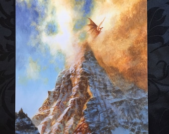 Arise - A4 print