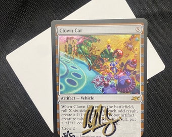 Clown Car - Unfinity