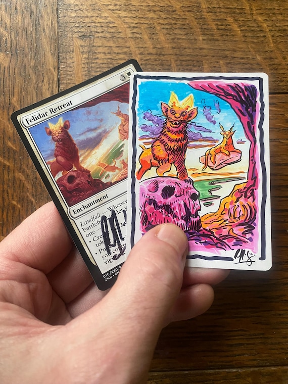 Selfless Savior - M21 - Etsy