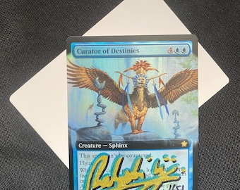 Magic the Gathering AP Painting/sketch Options - Etsy