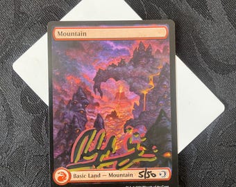 Sowing Mycospawn – Slawomir Maniak - Magic: the Gathering Artproof