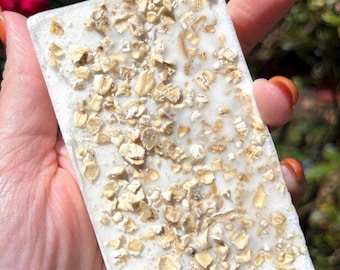 Breastmilk Soap with Soothing Oatmeal for Itchy, Irritated Skin