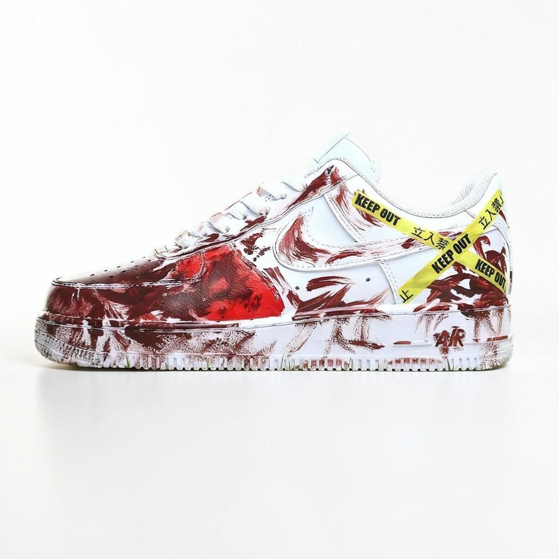 blood splatter af1