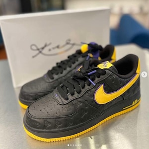 Nike air force 1 lakers - Etsy 日本