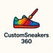CustomeSneakers360 store logo