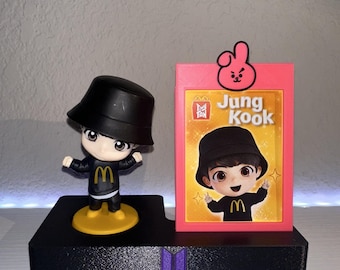 3D Printed BTS TinyTAN/BT21 Individual Stand - Jungkook/Cooky