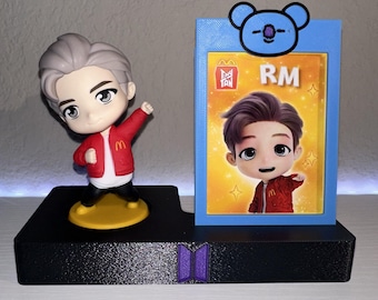 3D Printed BTS TinyTAN/BT21 Individual Stand - RM/Koya