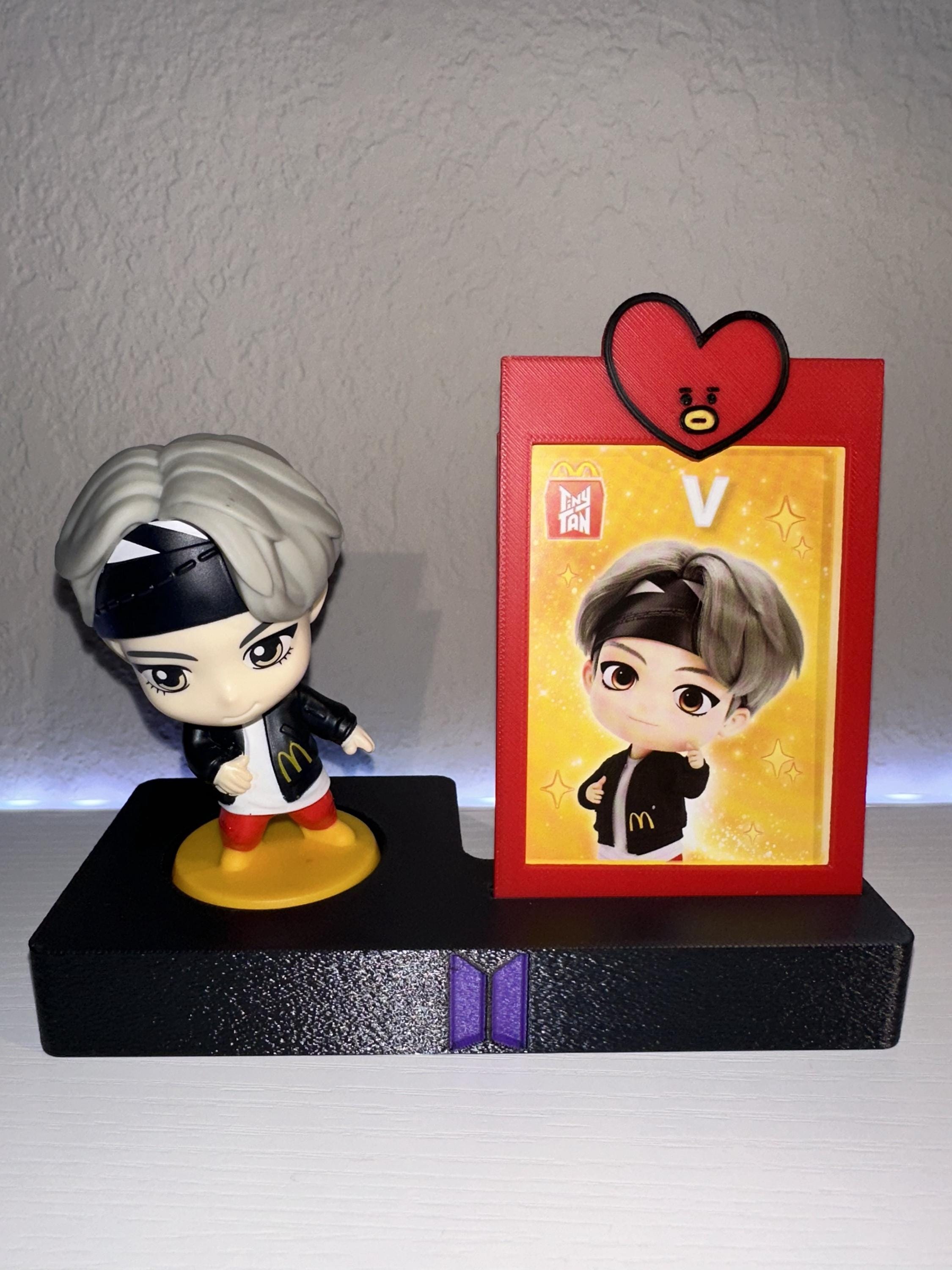 V Bts Tata Bt21 - Etsy