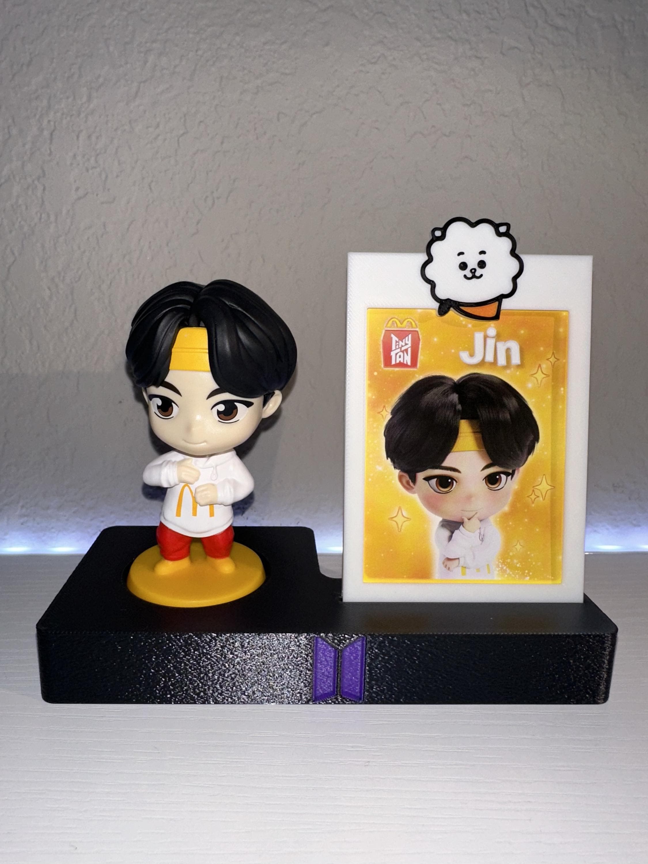 Jin Rj Bt21 - Etsy