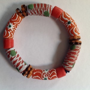 Oranges Ghana Armband