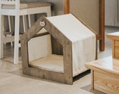 Cat house Dog house Cat bed Cat furniture Cat cave Modern cat furniture Dog bed Cat lover gift Cat products Pet house