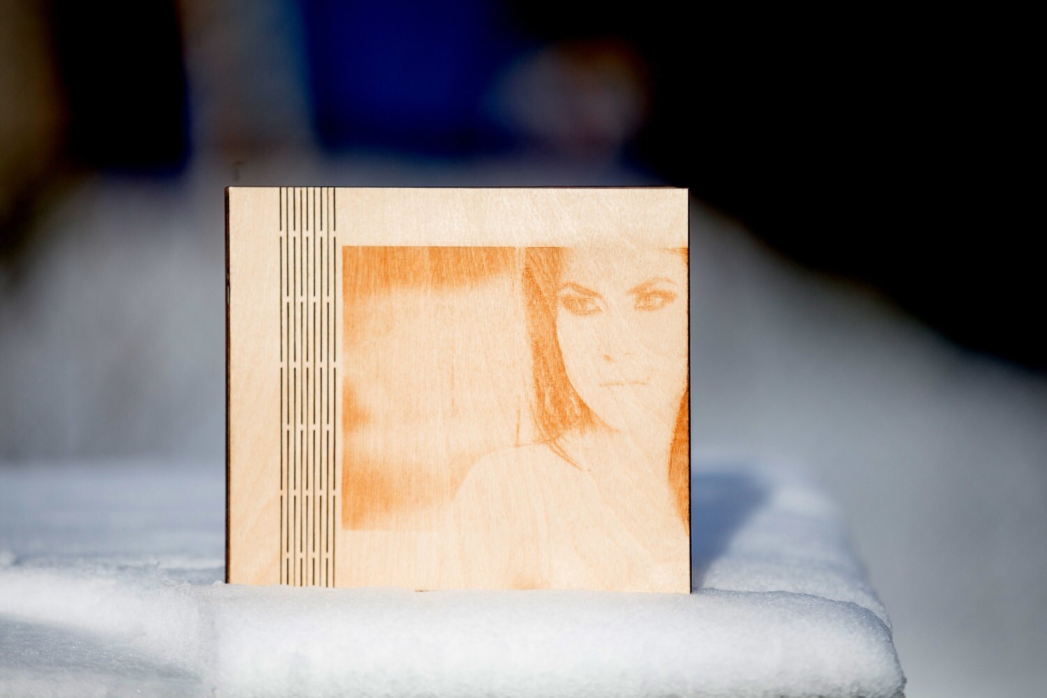 Personalized Cd / Dvd Case Wood Cd/ Dvd Case Wedding gift Etsy