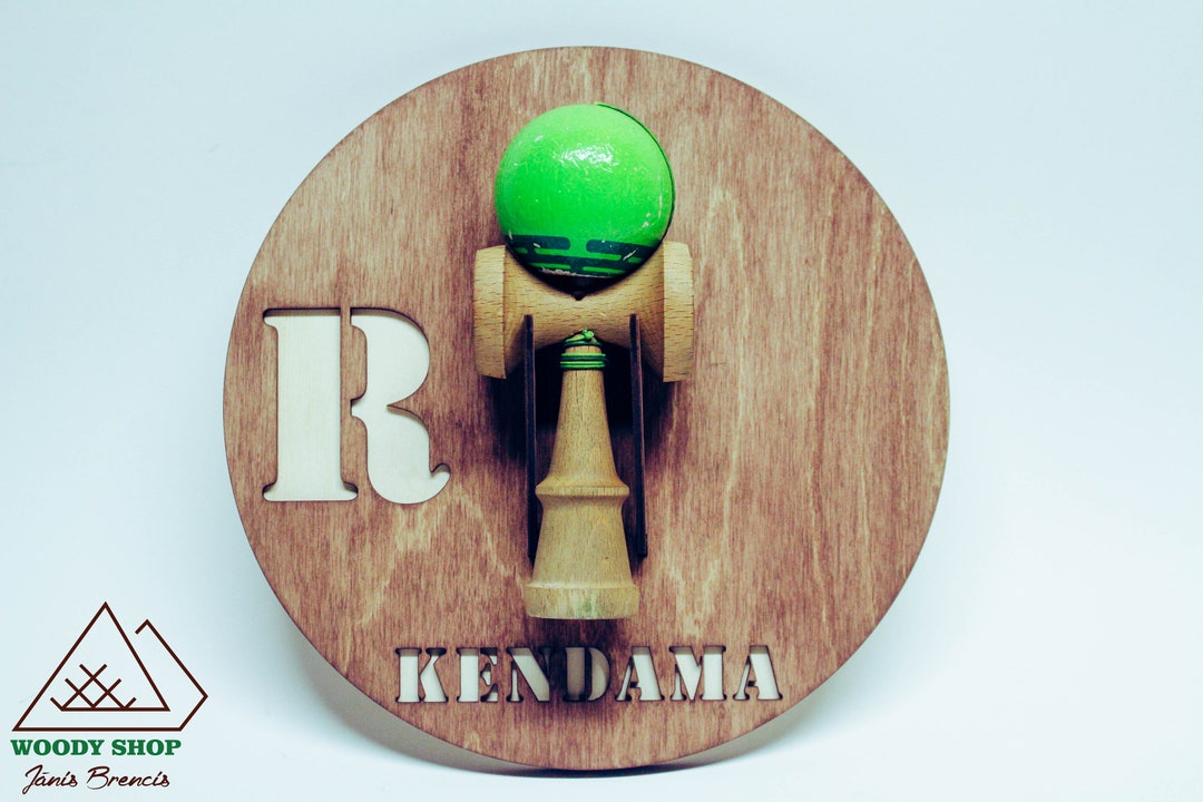 Kendama Holder, Japanese Toys, Kendama Rack, Kendama Wall Mount