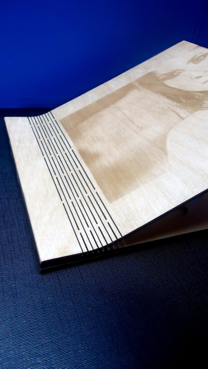 Personalized Cd / Dvd Case Wood Cd/ Dvd Case Wedding gift Etsy