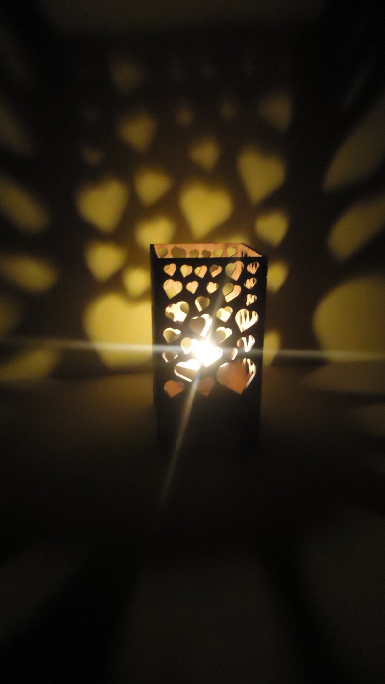 Candle lantern Lantern lights Lanterns Wooden lantern Tea light holder Candle holders Wood lantern Tea light, Lantern with hearts