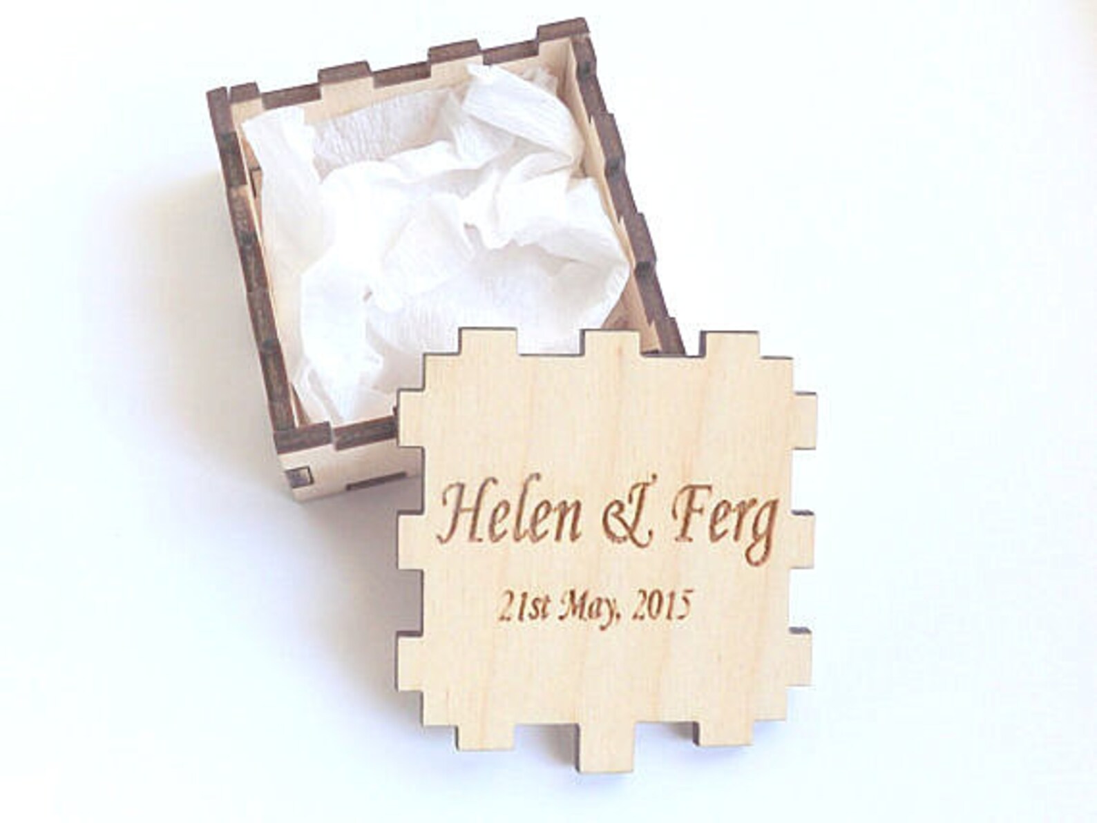 Wood Box Personalized Wood Box Engraved Box Personalized Etsy