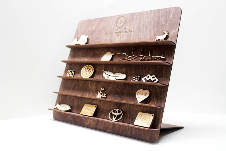 Jewelry Stands Trade Show Displays for Craft Shows Display Etsy