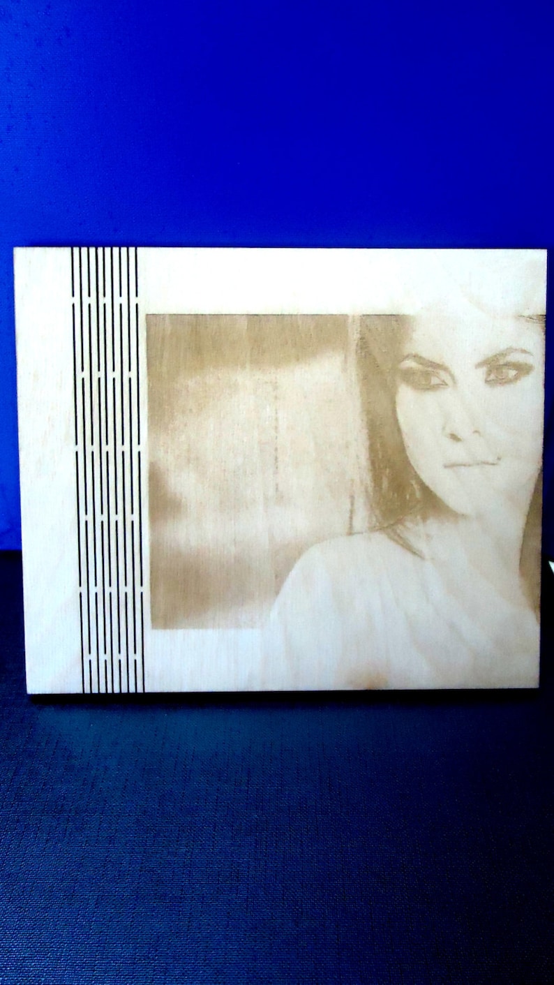 Personalized Cd / Dvd Case Wood Cd/ Dvd Case Wedding gift Etsy