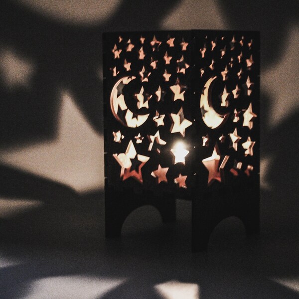 Unity Candle Lantern Etsy