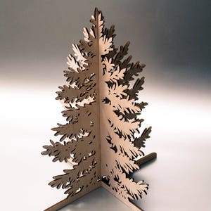 Wooden Christmas tree, Christmas ornaments, laser cut, Christmas, Christmas tree, Christmas decorations, Mini christmas tree, tree, Winter