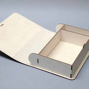 Photographs box / Memory box / Personalized Wood Box / Lasercut / Photographer Box / Personalized photography Box / wooden box / Gift boxes