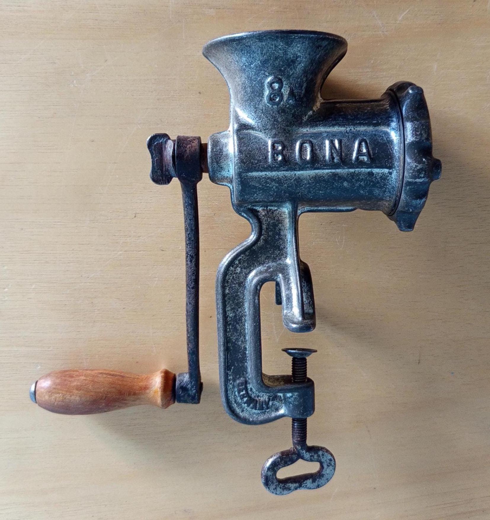 Antique meat grinder - Etsy 日本