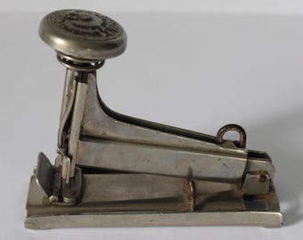 Zszywacz metalowy Vintage Sphinx