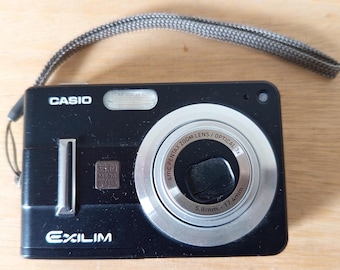 デジタルカメラ カシオ Exilim EX-Z80 8.1 MP - Etsy 日本