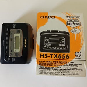 Walkman coleccionable - Etsy 日本
