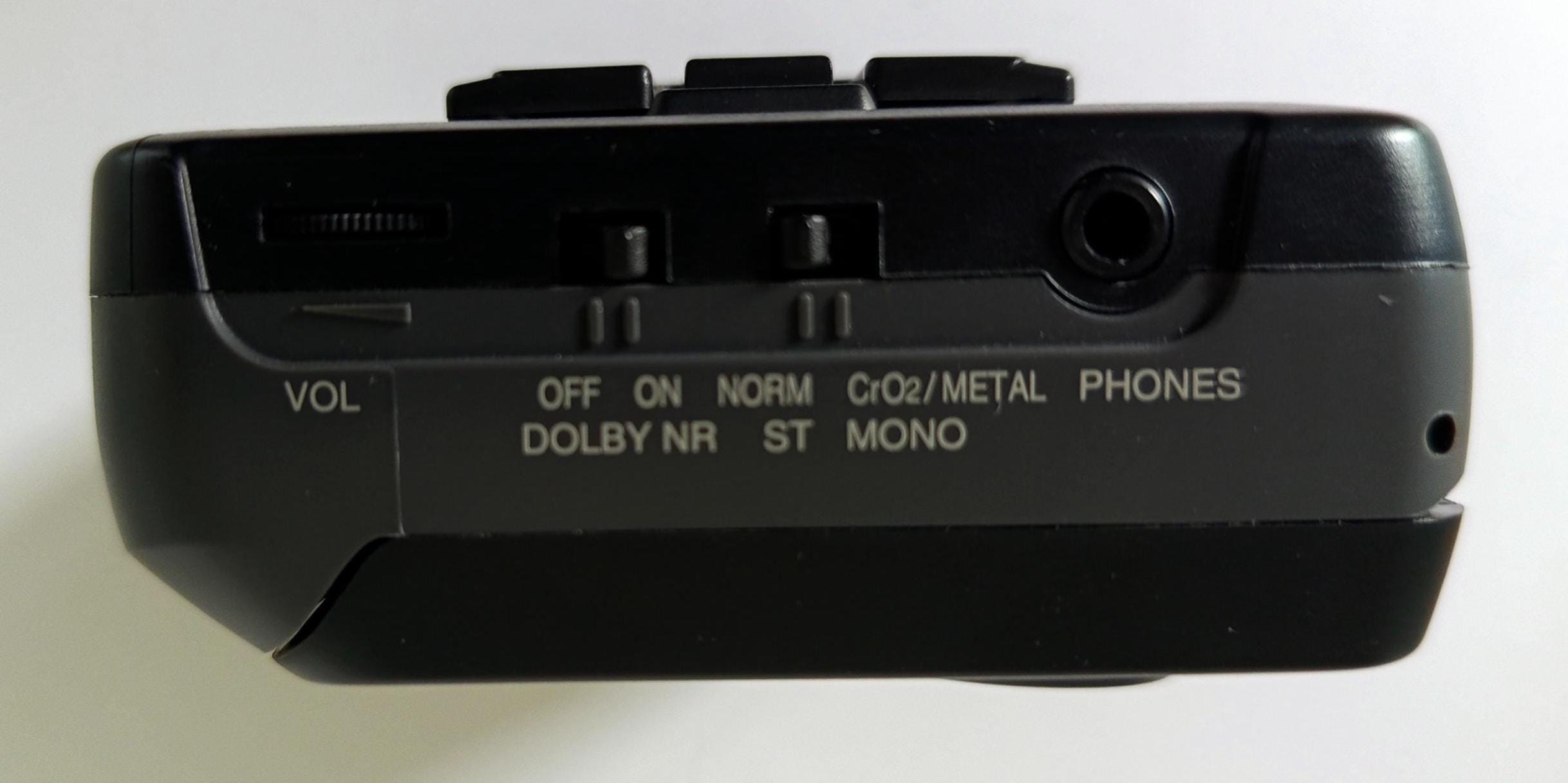 Aiwa Walkman HS-TX656 With Original Packaging - Etsy