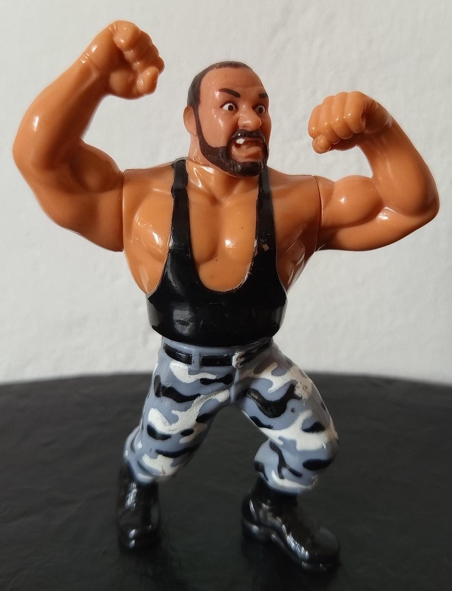 スポーツ選手 wwf91 WWF Titan Sports 1991 Vintage Hasbro Figure - Etsy
