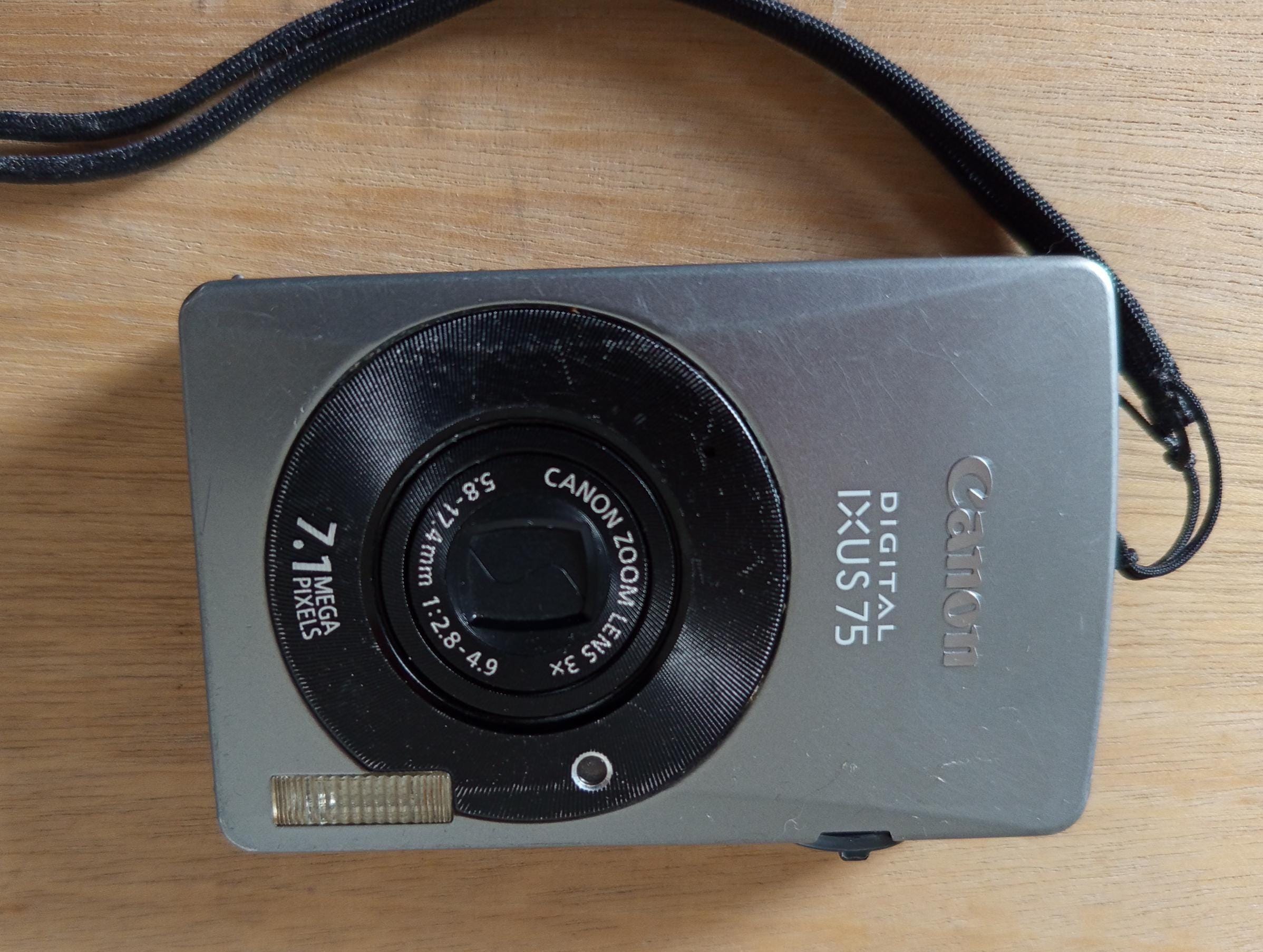 Canon Ixus 70 - Etsy Canada