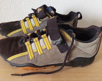Vintage Adidas racing cycling shoes. Size 44 2/3
