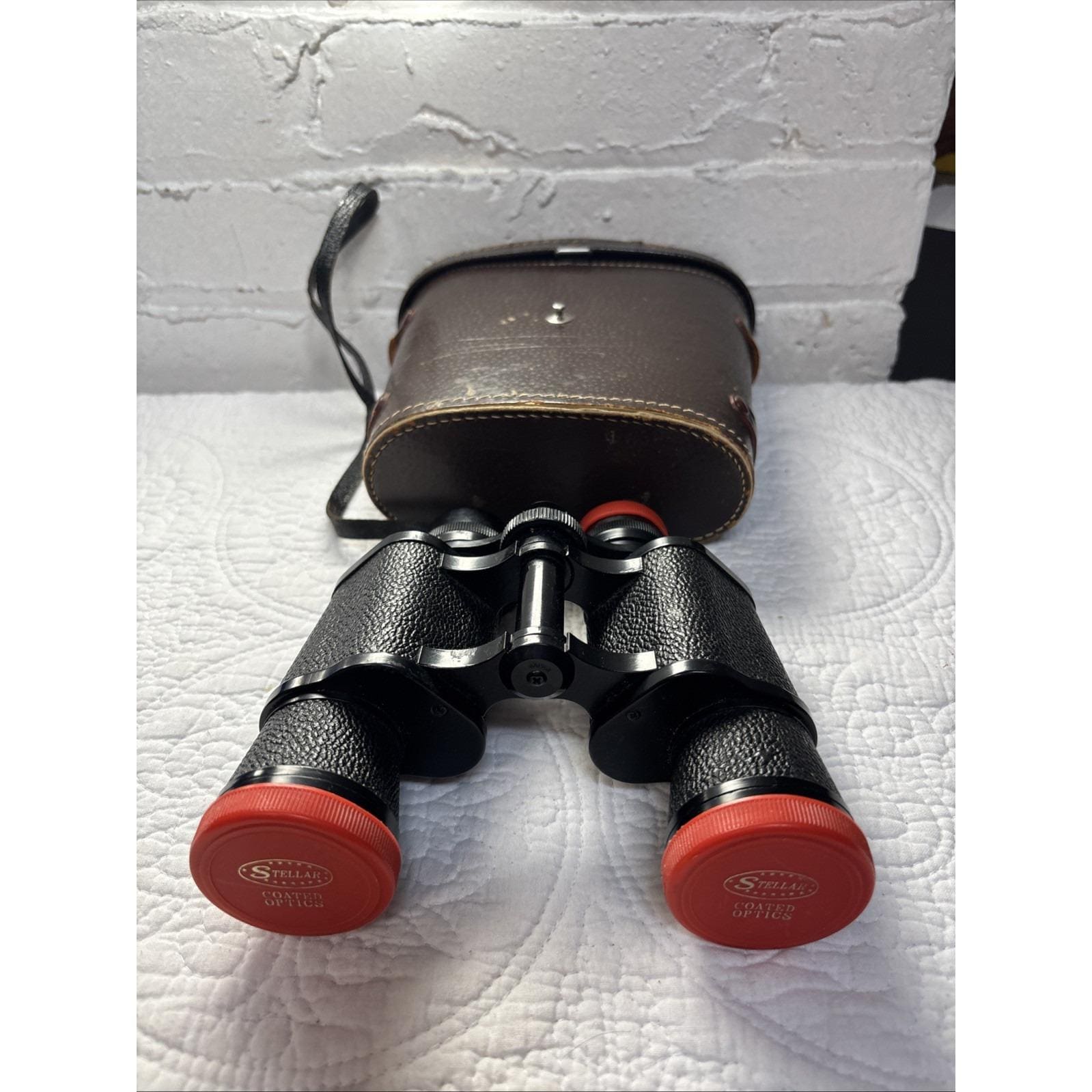 Stellar Famous Precision 7x35 Coated Optics Binoculars 367 Ft