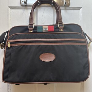 【逸品・ヴィンテージ・美品】Lark 旅行バッグ Lark Luggage Bag - Etsy