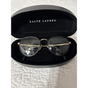 Ralph lauren glasses case - Etsy 日本