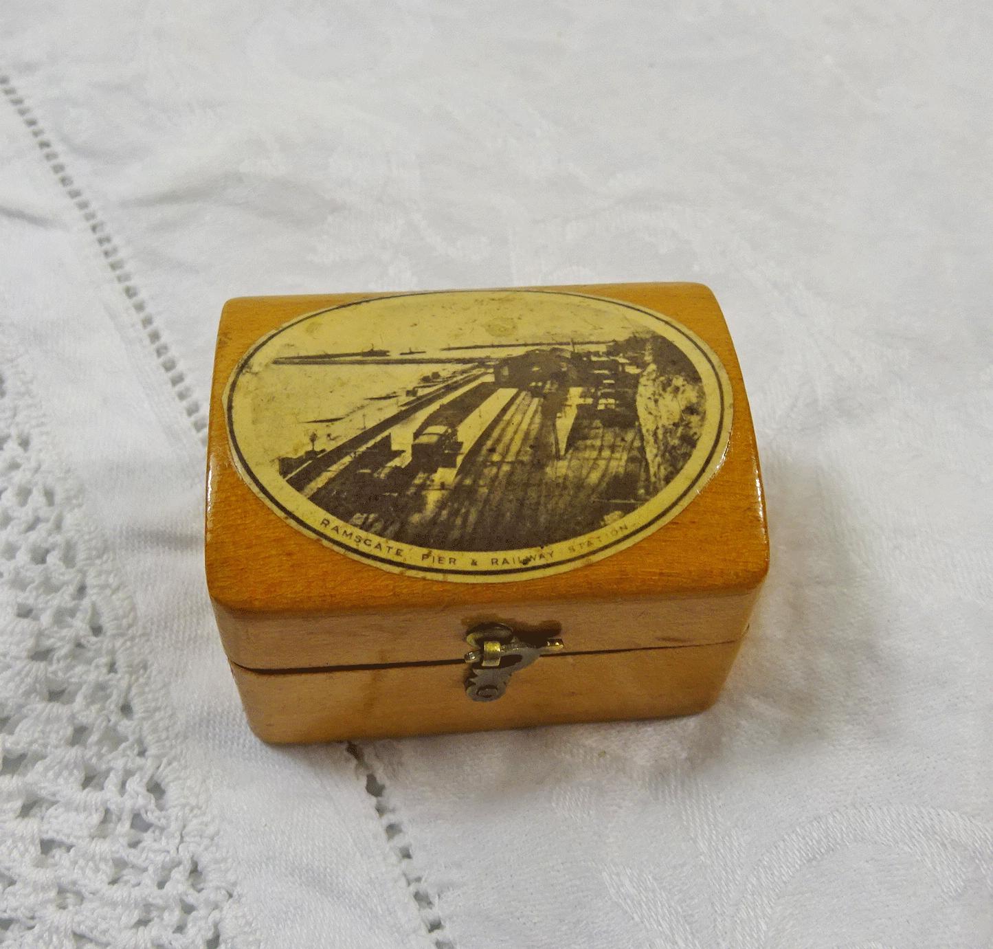 Mauchline Ware - Etsy