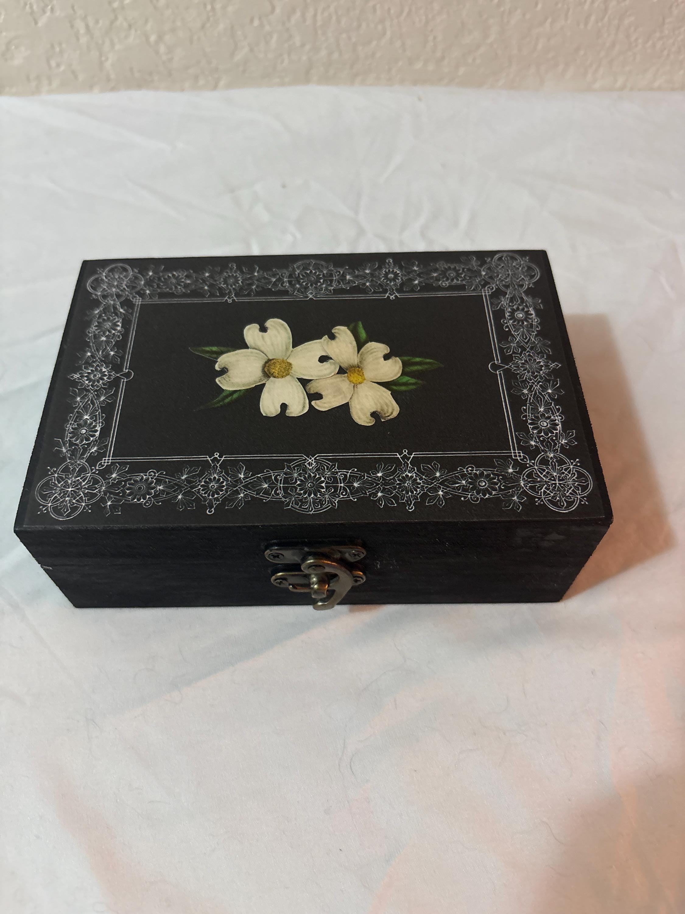 Antique Flower Box - Etsy