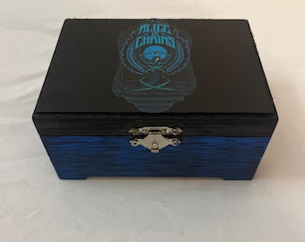 Alice In Chains Small Stash Box