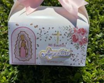 Little Party Boxes (Cajitas De Fiestas)