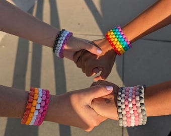 Kajdanki Kandi Pride/LGBTQ+