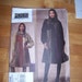 V1146 Koos Van Den Akker Coat pattern