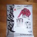 ReVisions Diane Ericson #118 Fault Lines jacket and vest/undershirt
