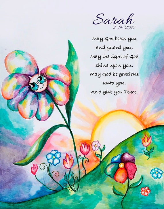 creative baby gifts for girl