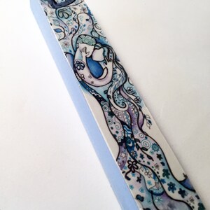 Mezuzah Case, Housewarming for Jewish Couple, Jewish Engagement Gift, Hanukkah Gift, Mezuzah Case, Wood Anniversary Gift, Tree of Life