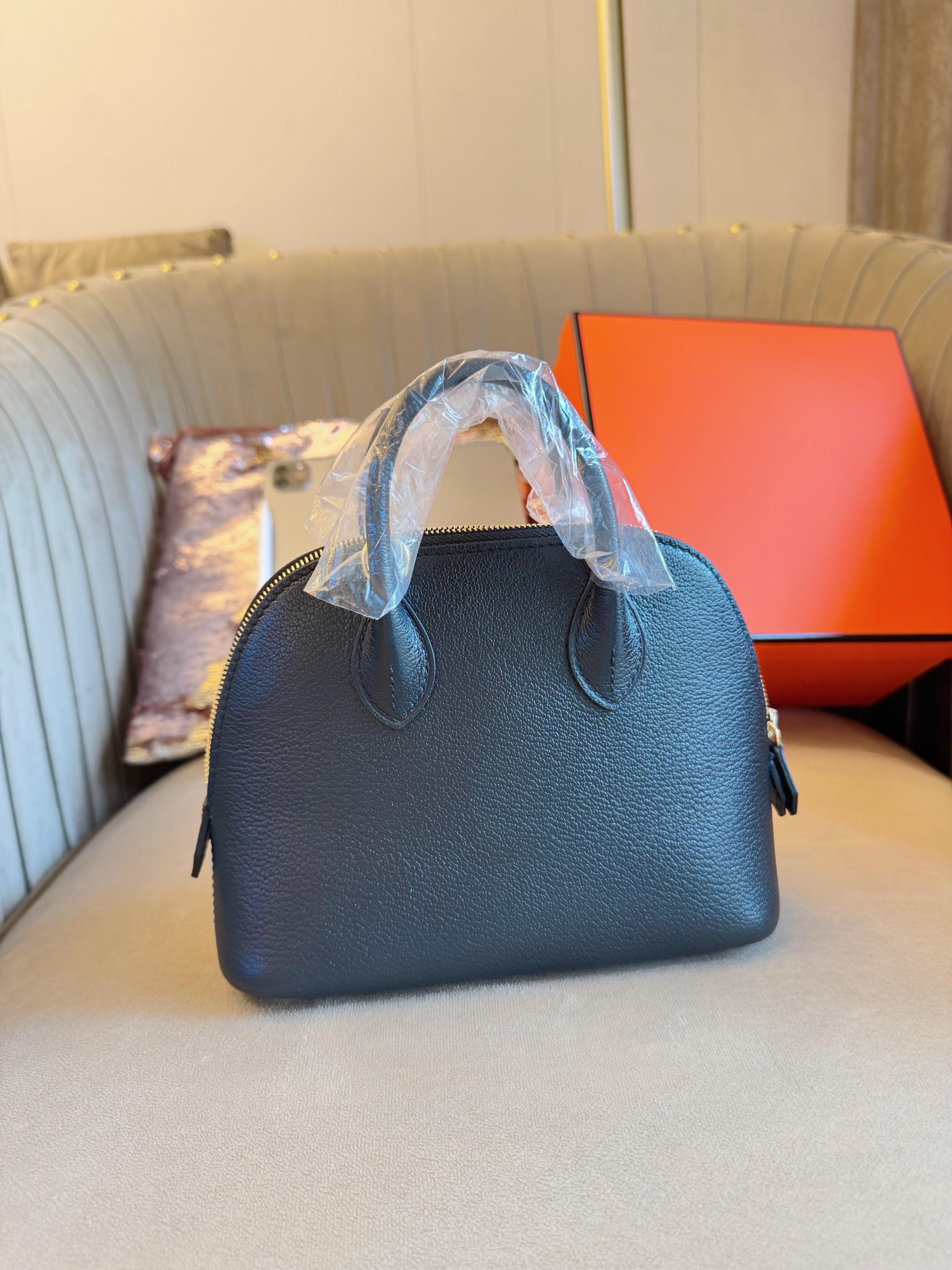 Dome Crossbody Handbags