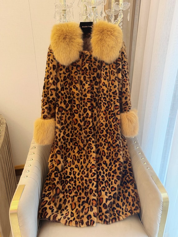 princess polly baby blue dress Women's Leopard Print V-Neck Long Sleeve Midi Dress - Plus Size Casual  Elegant Fall Winter Machine Washable Dress for Office & Social Events * |  Flowing Silhouette main image 0