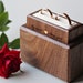 see more listings in the Wedding ring boxes section